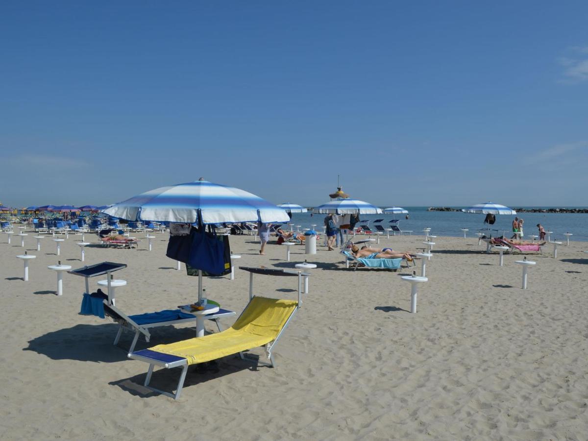 Belvilla By Oyo Venturi Lemon Gatteo a Mare Rom bilde